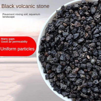 Volcanic Filler Stones